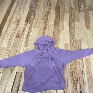 Calvin Klein Performance sweatshirt